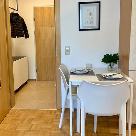 Appartement Lilienthal Klagenfurt am Woerthersee Eksteriør bilde