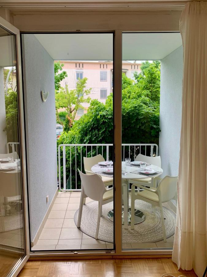 Appartement Lilienthal Klagenfurt am Woerthersee Eksteriør bilde