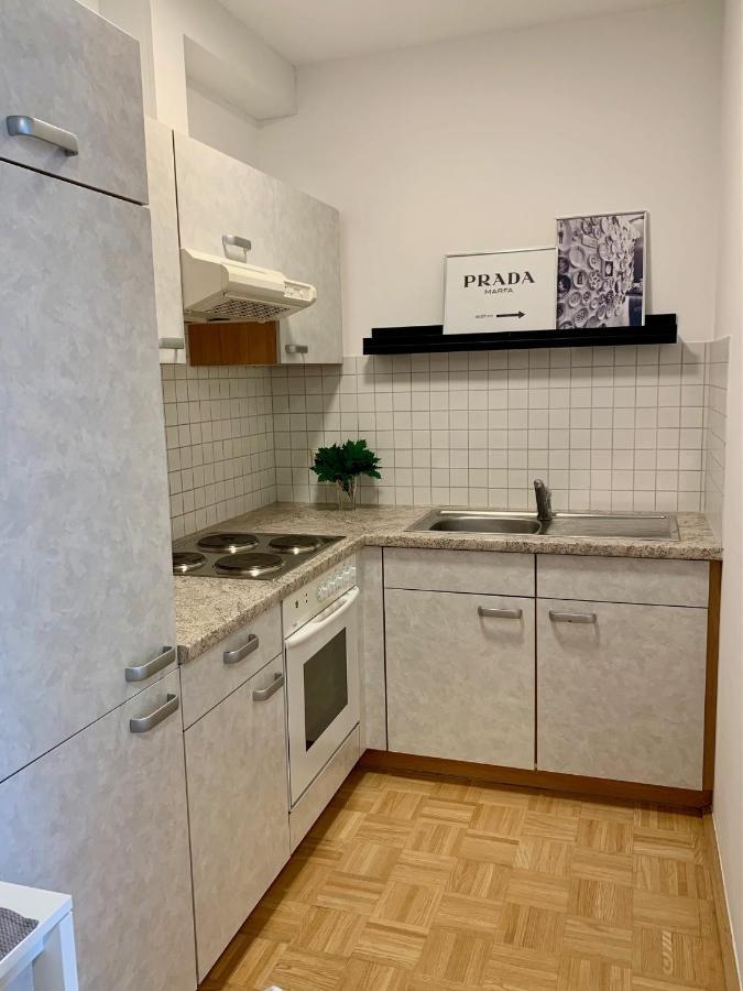 Appartement Lilienthal Klagenfurt am Woerthersee Eksteriør bilde
