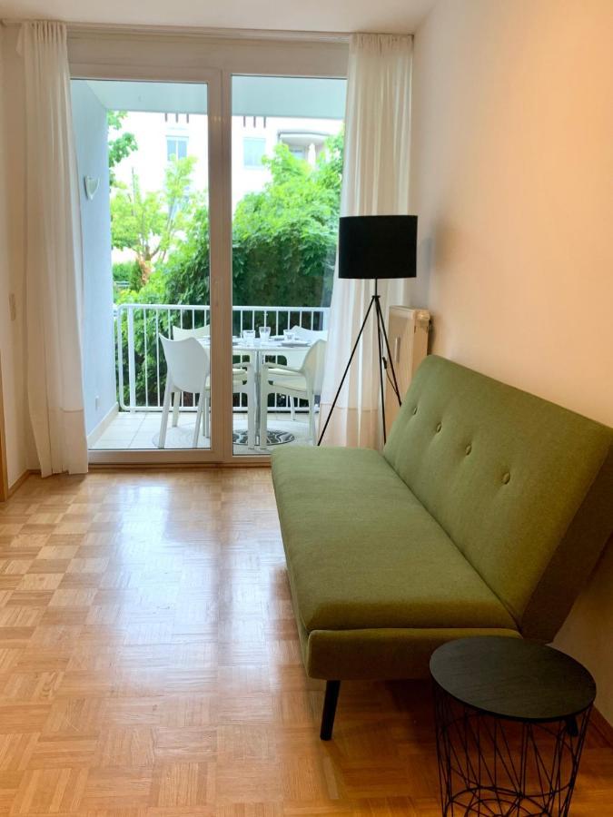Appartement Lilienthal Klagenfurt am Woerthersee Eksteriør bilde