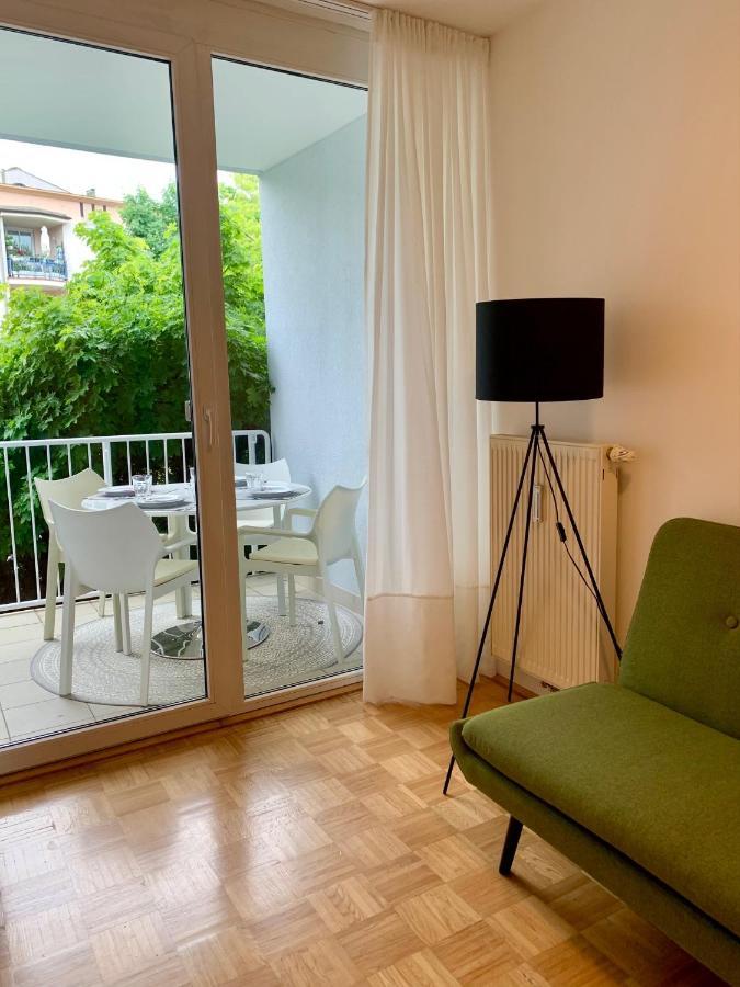 Appartement Lilienthal Klagenfurt am Woerthersee Eksteriør bilde