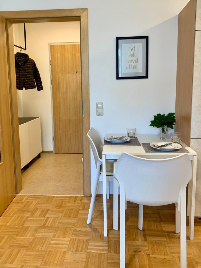 Appartement Lilienthal Klagenfurt am Woerthersee Eksteriør bilde