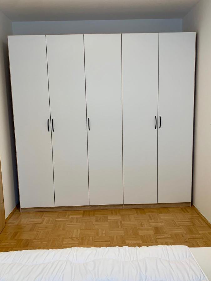 Appartement Lilienthal Klagenfurt am Woerthersee Eksteriør bilde