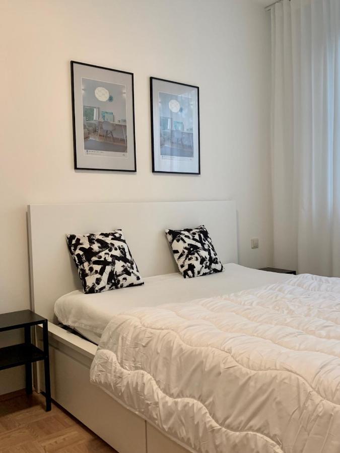 Appartement Lilienthal Klagenfurt am Woerthersee Eksteriør bilde